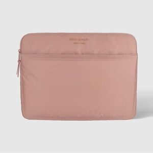 Kate Spade Pink Laptop Sleeve
